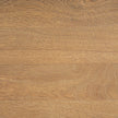Mercana Tarro Wood w/ Geometrical Base Dining Table