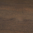 Mercana Wolcott Rectangular Dark Brown Solid Wood Dining Table