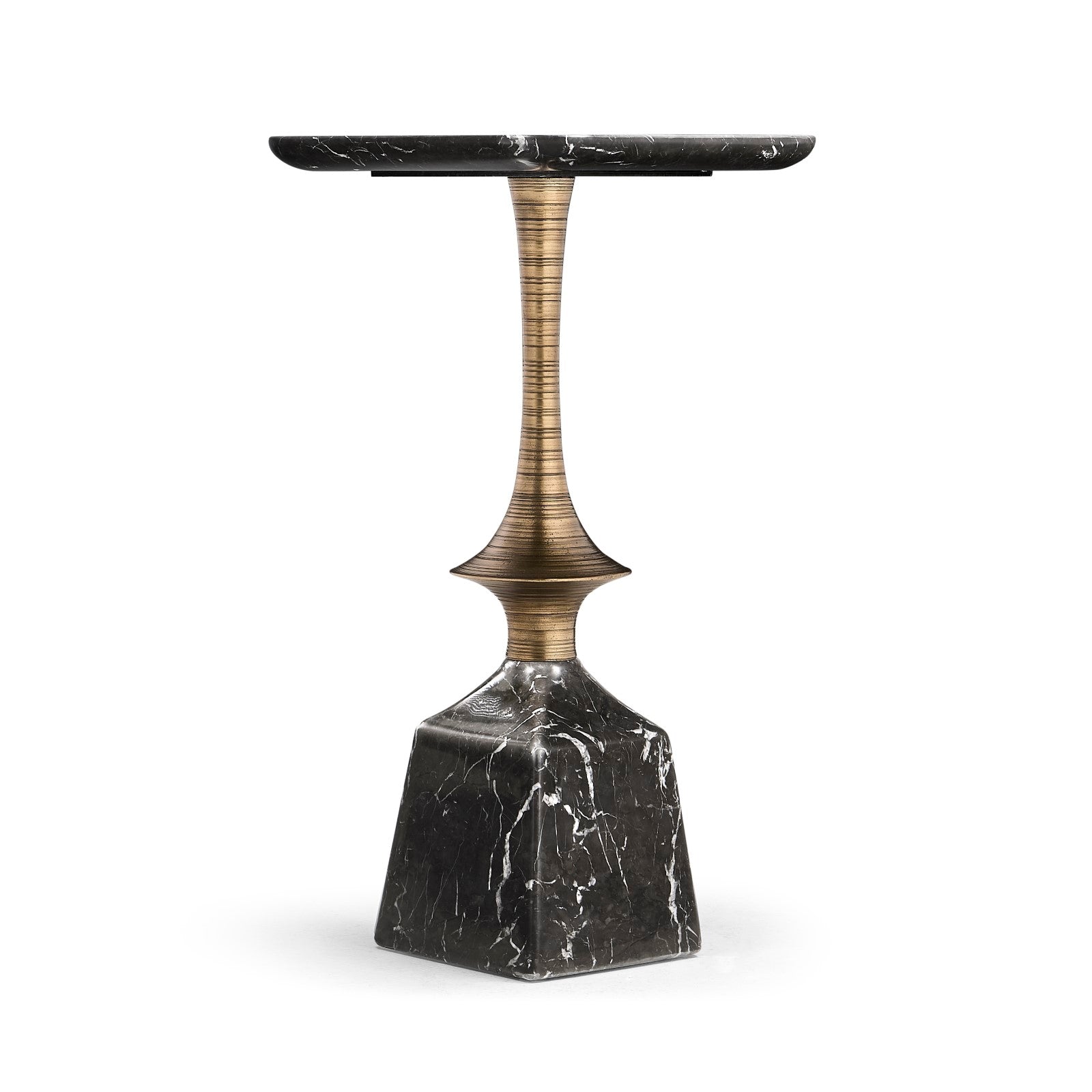 Jonathan Charles Stone Harbor Martini Table