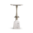 Jonathan Charles Stone Harbor Martini Table
