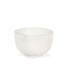 Mercana Katora Premium Solid White Marble Bowl