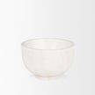 Mercana Katora Premium Solid White Marble Bowl