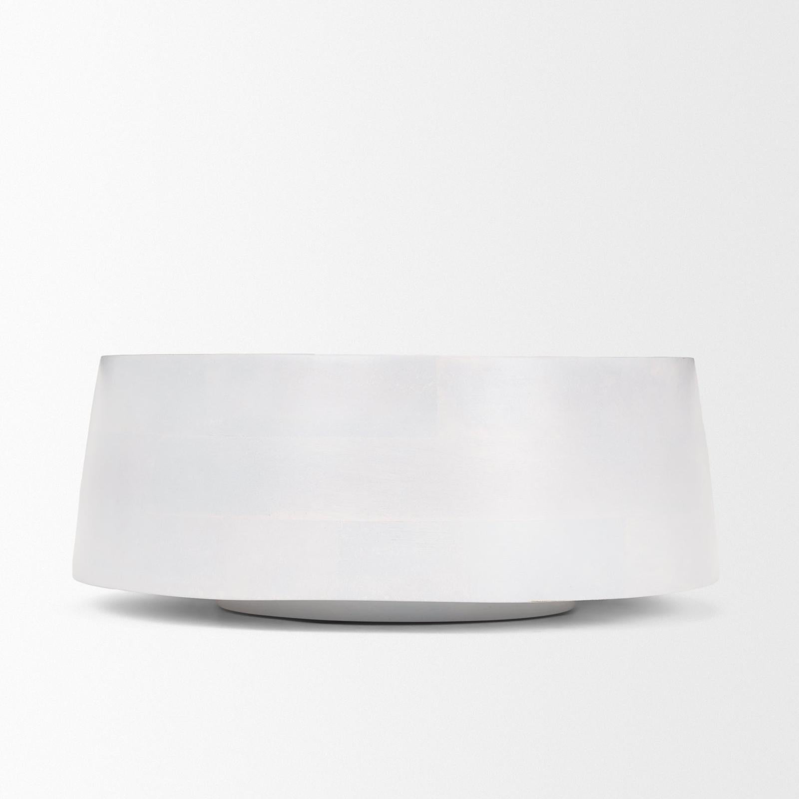 Mercana Kadara Solid Wood Decorative Bowl