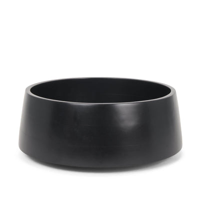 Mercana Kadara Solid Wood Decorative Bowl