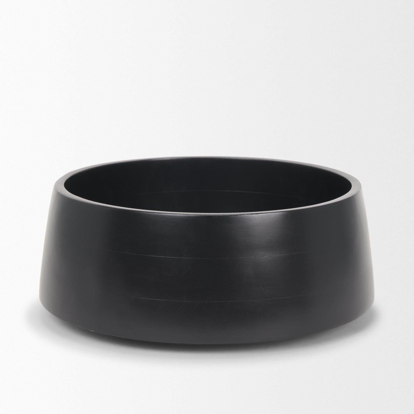 Mercana Kadara Solid Wood Decorative Bowl