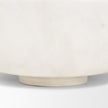 Mercana Katora Premium Solid White Marble Bowl