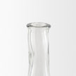 Mercana Troian Rattan Wrapped Glass Bottle Clearance