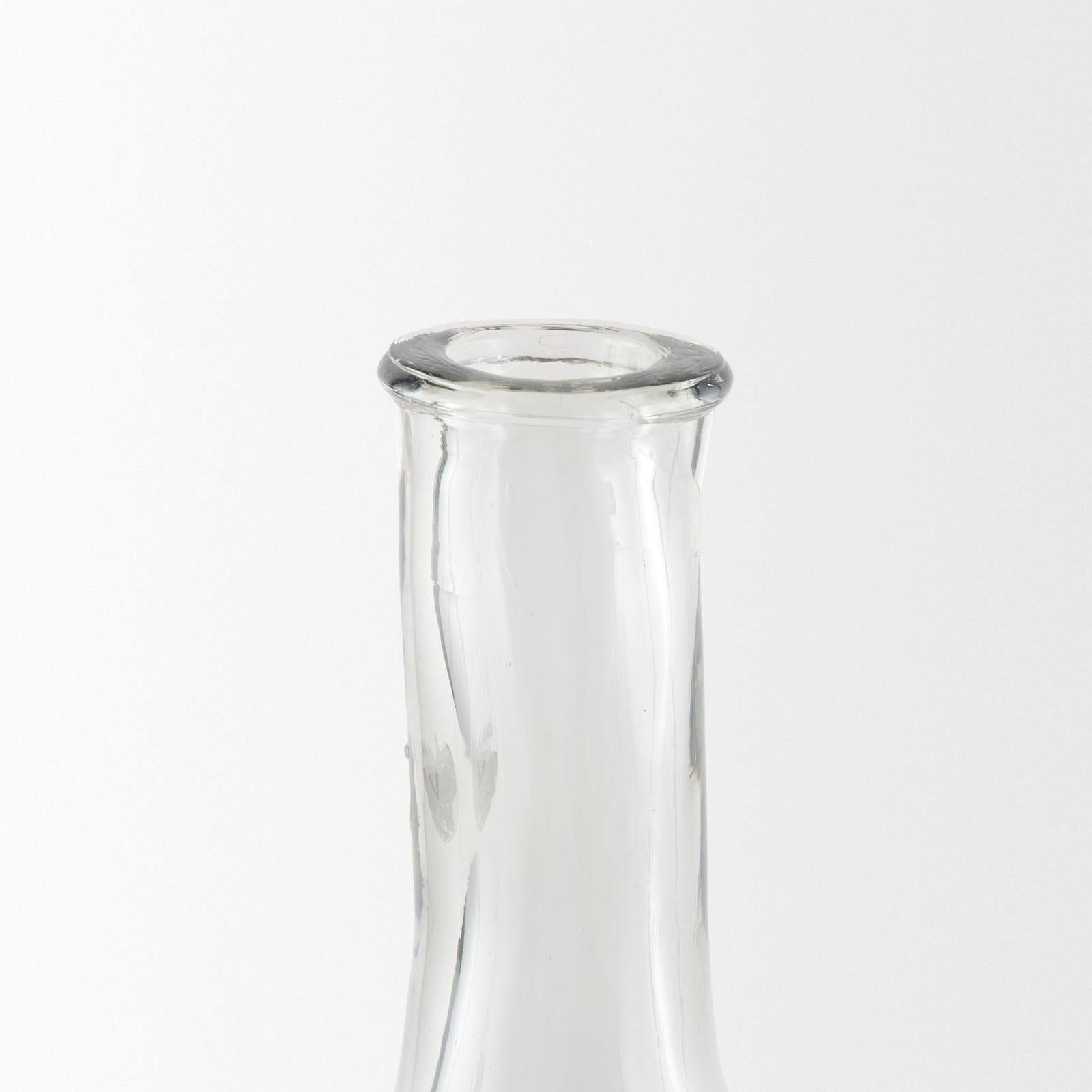 Mercana Troian Rattan Wrapped Glass Bottle Clearance