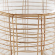 Mercana Troian Rattan Wrapped Glass Bottle Clearance