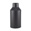 Mercana Tosca Matte Black Metal Vase