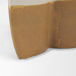 Mercana Vania Off White w/ Tan Textured Ceramic Vase