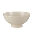 Mercana Tyren Cream Glazed Decorative Ceramic Bowl