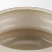 Mercana Twyla Cream Glazed Ring Pot