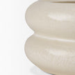 Mercana Twyla Cream Glazed Ring Pot