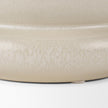 Mercana Twyla Cream Glazed Ring Pot