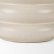 Mercana Twyla Cream Glazed Ring Pot