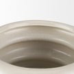 Mercana Twyla Cream Glazed Floor Vase Clearance