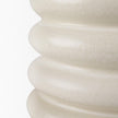 Mercana Twyla Cream Glazed Floor Vase Clearance