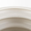 Mercana Twyla Cream Glazed Floor Vase Clearance