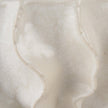 Mercana Vahn Sculptural Cream Glazed Decorative Ceramic Bowl Clearance