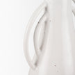 Mercana Urvi Off White Speckled Asymmetrical Ceramic Vase