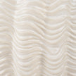 Mercana Velia Seashell Sculptural Cream Glazed Ceramic Vase Clearance