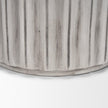 Mercana Ummi Off White w/ Gray Antiquing Ceramic Vase Clearance