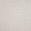 Mercana Haggen Oak Wood w/ Cream Fabric Accent Chair Clearance
