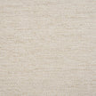Mercana Vyra Dark Brown Wood w/ Cream Fabric Accent Chair Clearance