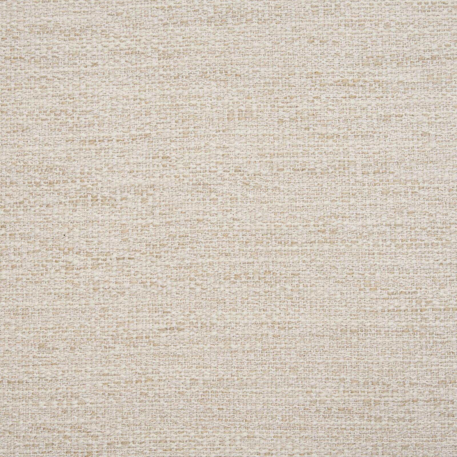 Mercana Vyra Dark Brown Wood w/ Cream Fabric Accent Chair Clearance