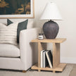 Mercana Marvin Ceramic Table Lamp