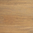 Mercana Shima Wood W/Arched Legs Coffee Table