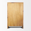 Mercana Wayde Curio Cabinet Recycled Pine Clearance