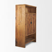 Mercana Wayde Curio Cabinet Recycled Pine Clearance