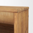 Mercana Wayde Curio Cabinet Recycled Pine Clearance