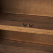 Mercana Wayde Curio Cabinet Recycled Pine Clearance