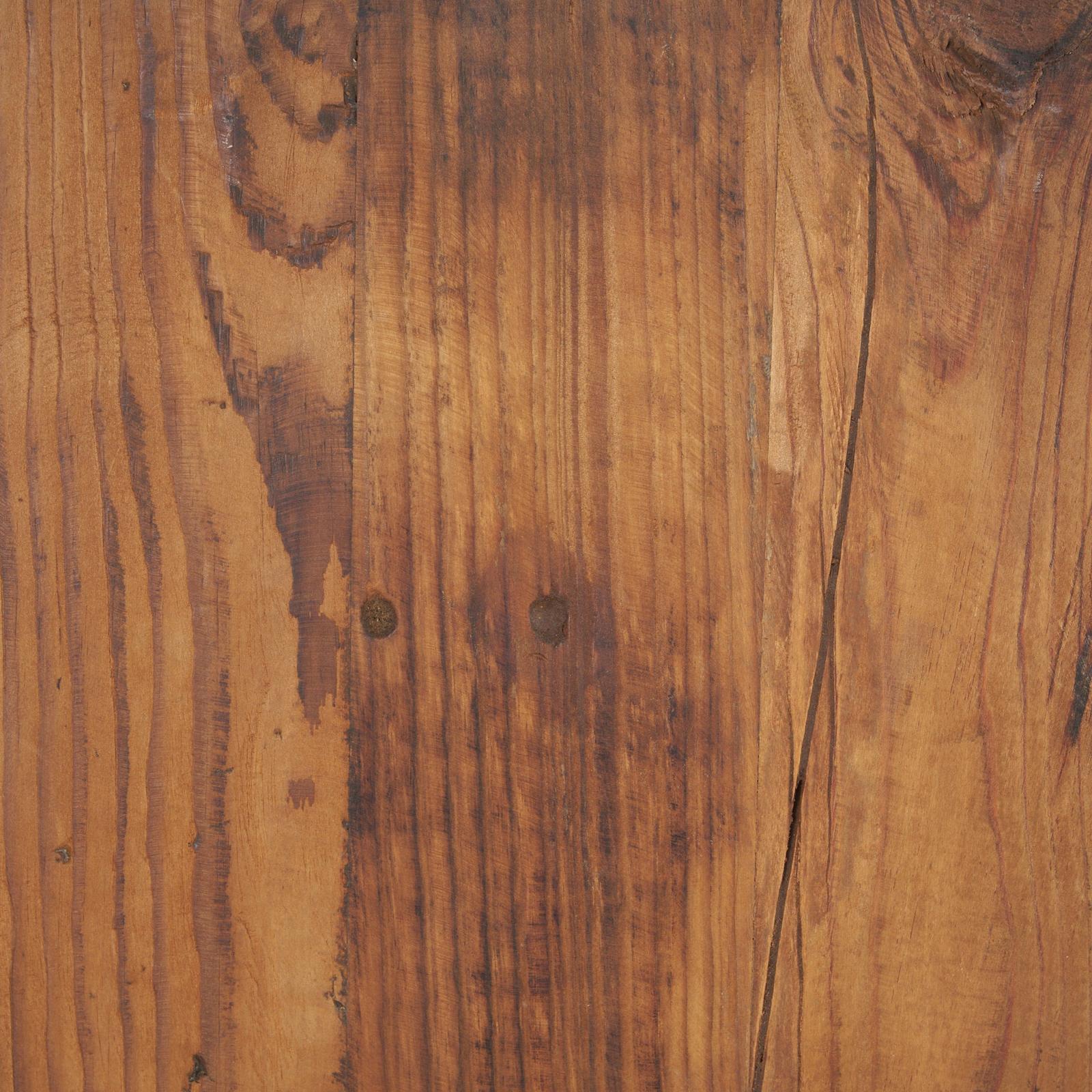 Mercana Wayde Curio Cabinet Recycled Pine Clearance