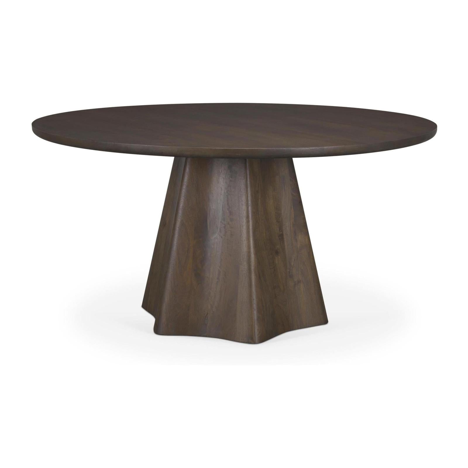 Mercana Jovani Round Dining Table