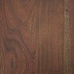 Mercana Sonel Wood Pedestal Foyer Table