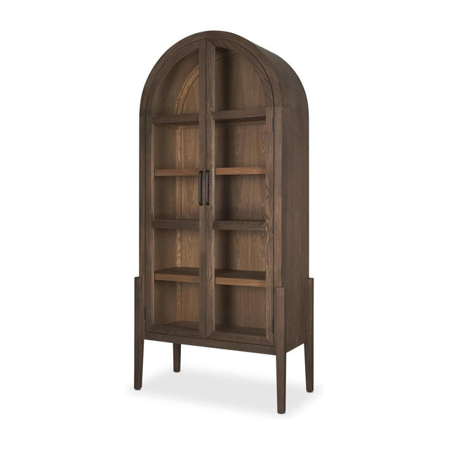 Mercana Teva Curio Cabinet