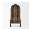 Mercana Teva Curio Cabinet