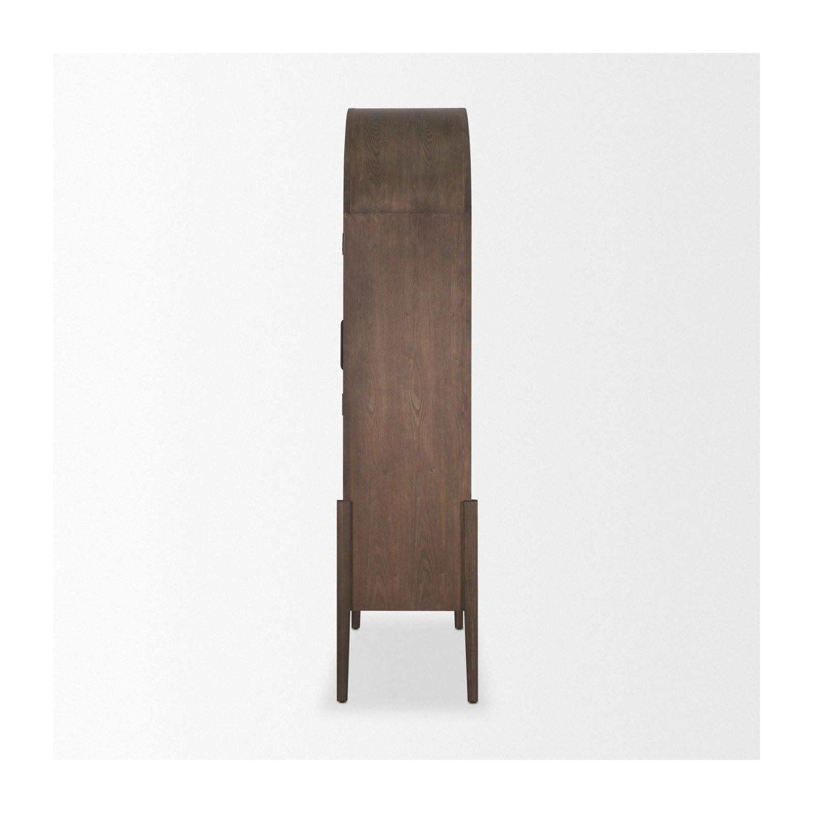 Mercana Teva Curio Cabinet