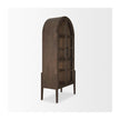 Mercana Teva Curio Cabinet