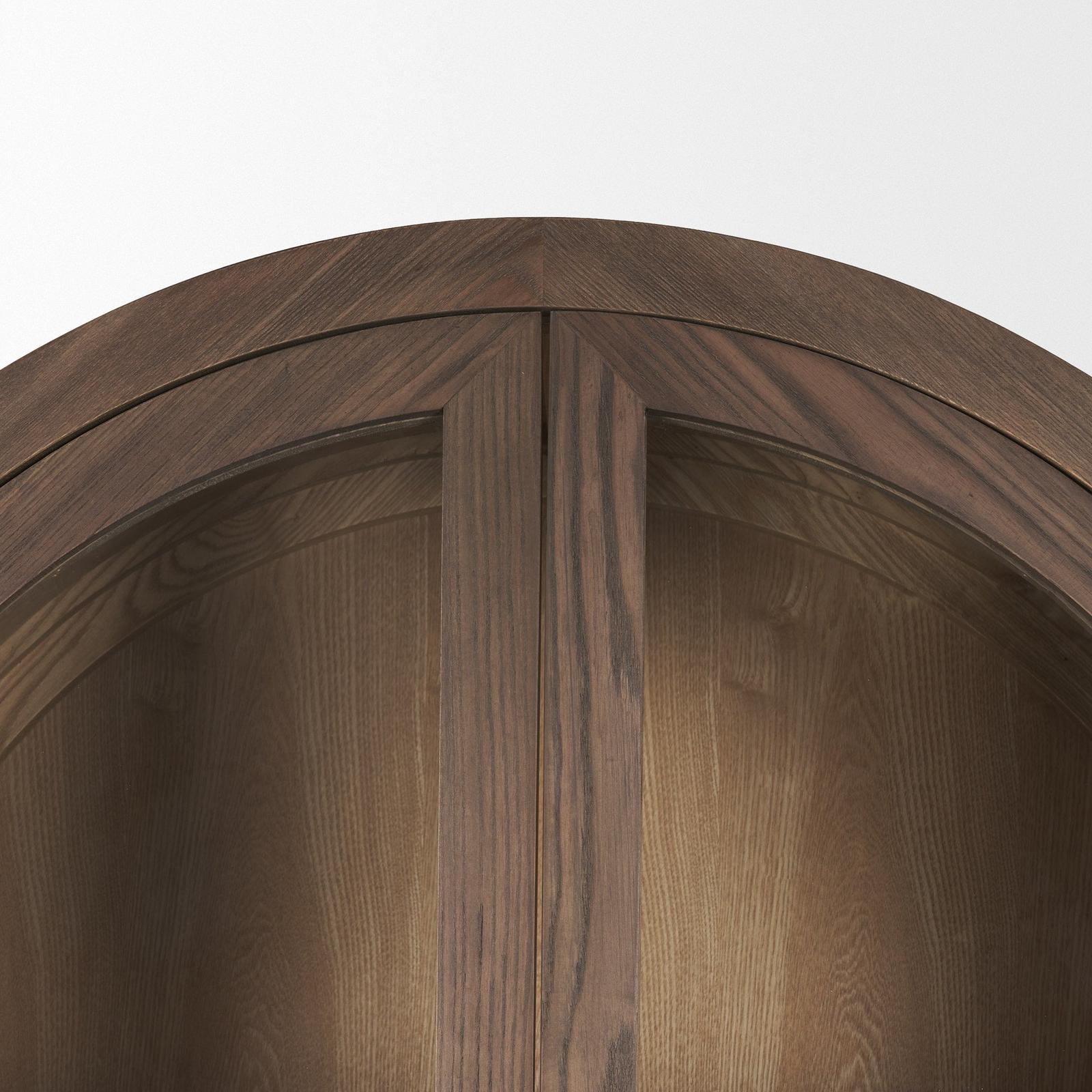 Mercana Teva Curio Cabinet