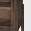 Mercana Teva Curio Cabinet