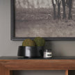 Mercana Kadara Solid Wood Decorative Bowl