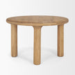 Mercana Sohan Wood Dining Table