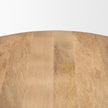 Mercana Sohan Wood Dining Table