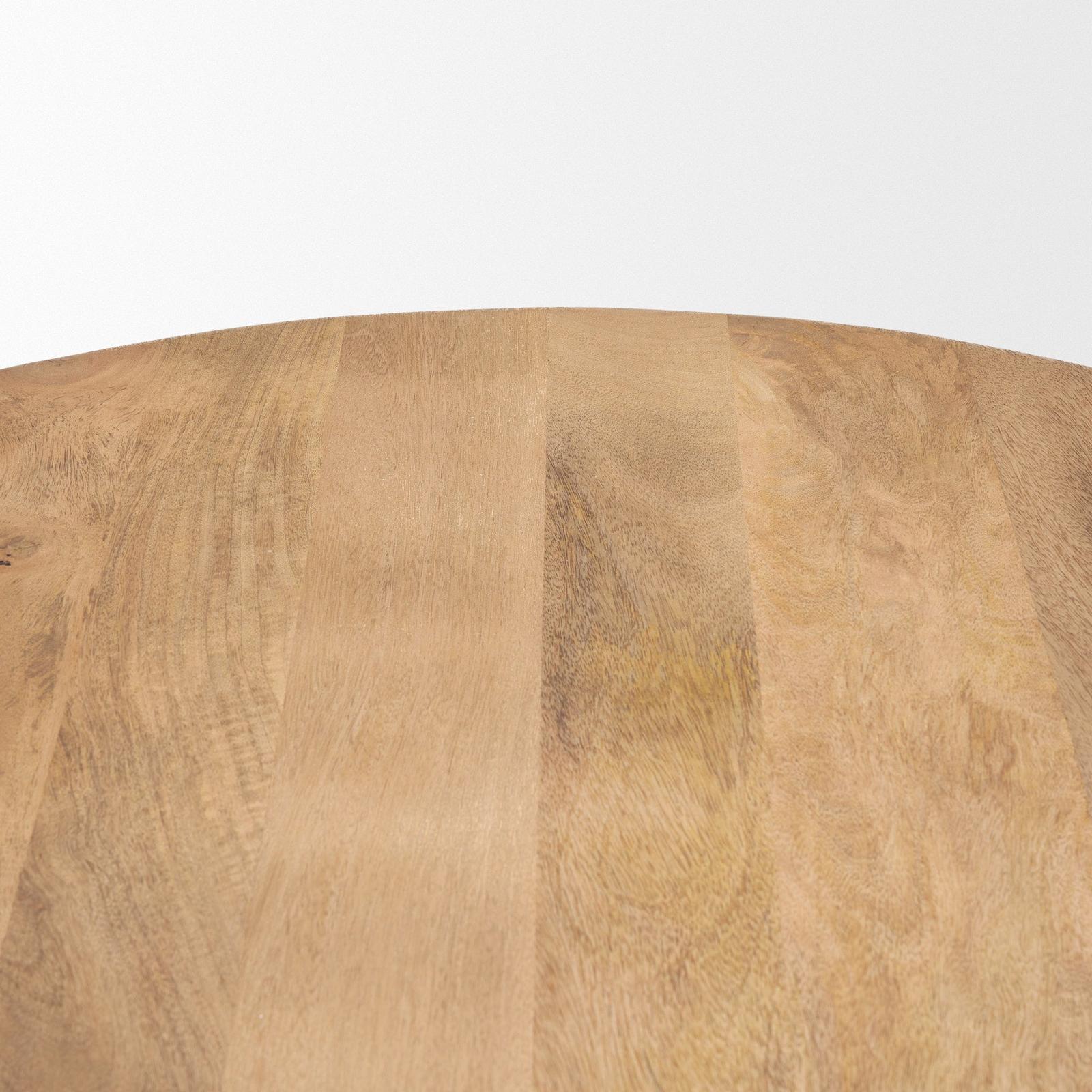 Mercana Sohan Wood Dining Table