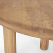 Mercana Sohan Wood Dining Table